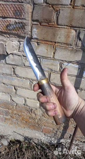 Нож охотничий якутский