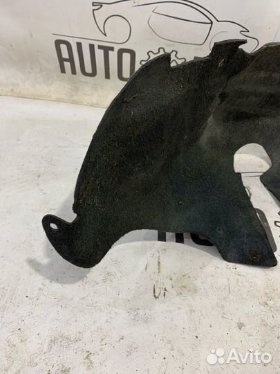 Подкрылок задний правый Ford Fusion fxja 2008