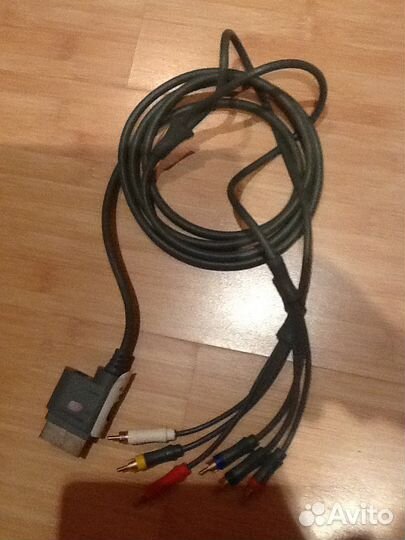 Кабель Xbox 360