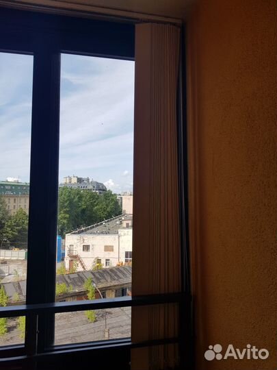 Жалюзи вертикальные бу тканевые