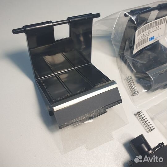 Узел захвата бумаги + торм.площадка Samsung ML/SCX