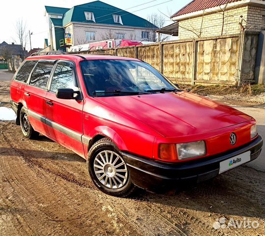 Volkswagen Passat 1.8 МТ, 1988, 20 000 км