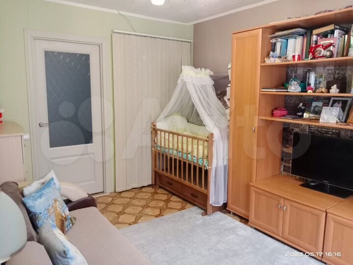 2-к. квартира, 44,2 м², 1/5 эт.