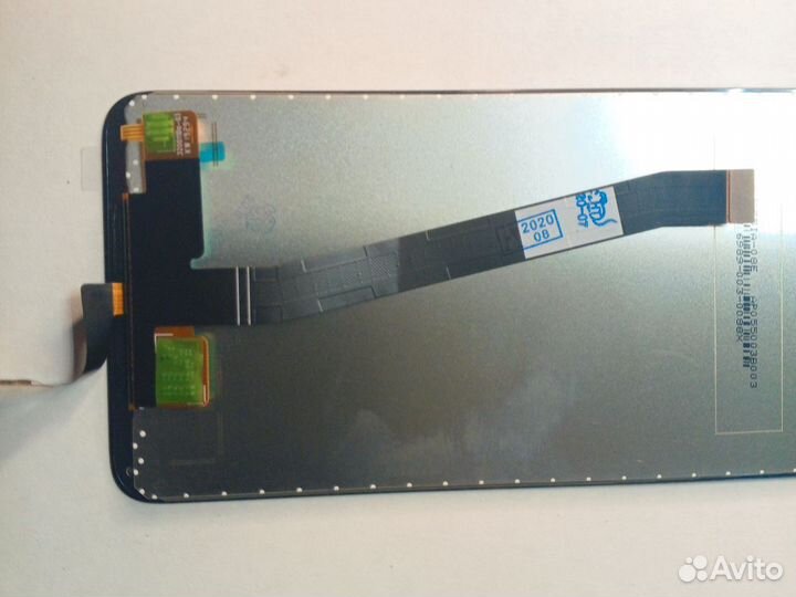 Дисплей для Xiaomi Redmi 7A в сборе с тачскрином