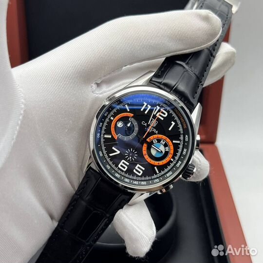 Мужские часы Tag Heuer BMW