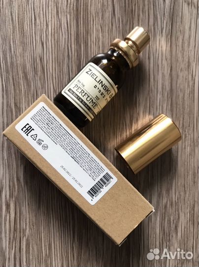 717 Zielinski & Rozen /Кедр, Пачули, Жасмин