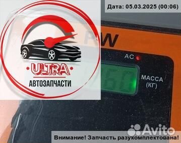 Фонарь задний правый б/у Opel Zafira A