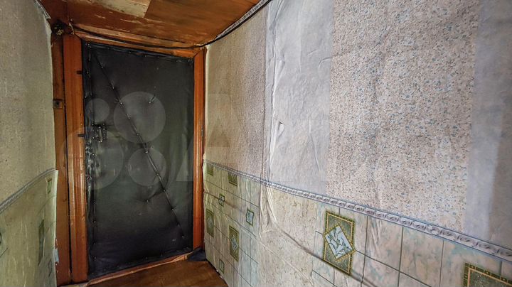 2-к. квартира, 38,2 м², 1/1 эт.