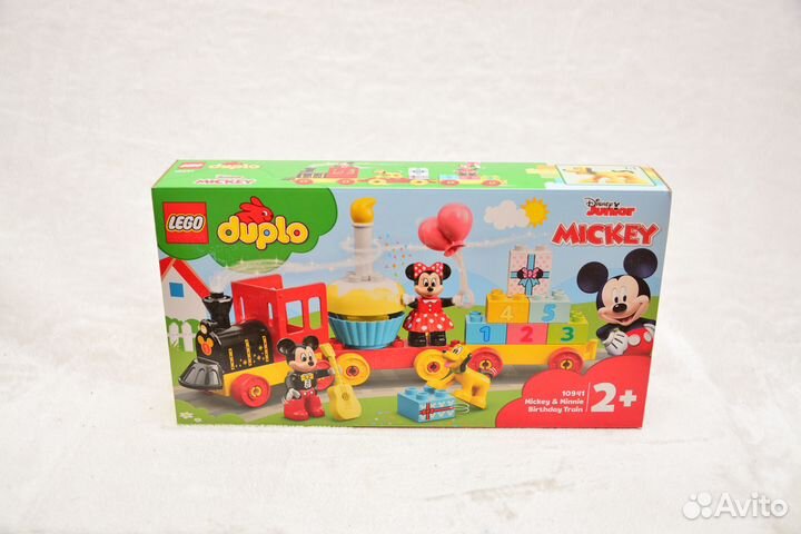 Новые наборы Лего Lego Duplo