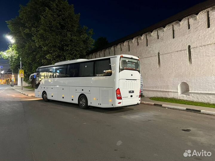 Пассажирские перевозки автобусом в Вологде