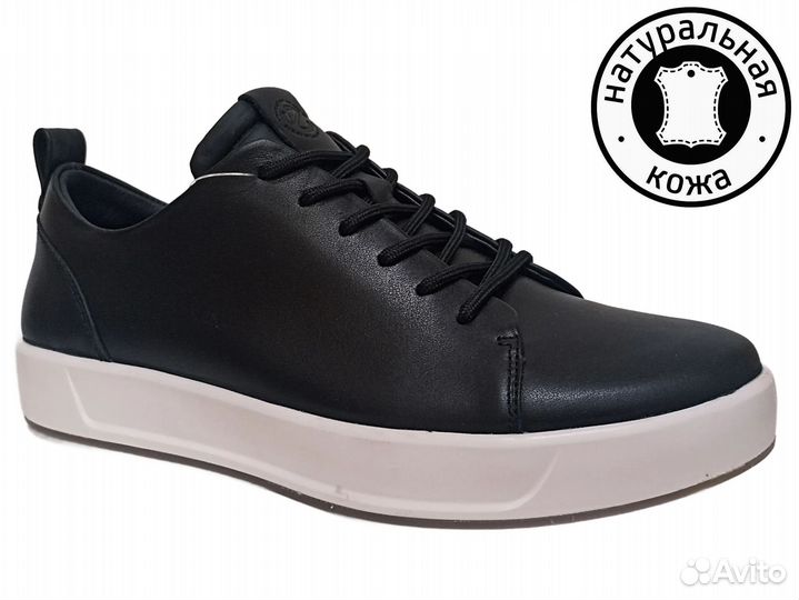 Кеды Ecco мужские