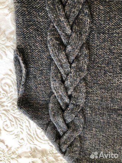 Жилет вязаный женский 42-44-46