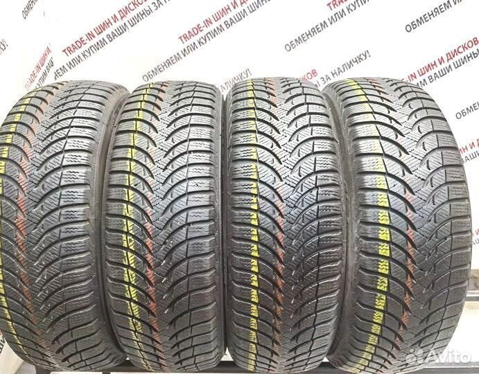 Michelin Alpin A4 185/65 R15 88T