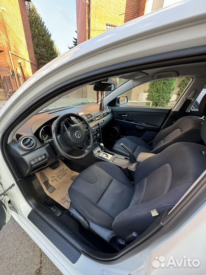 Mazda 3 2.0 AT, 2008, 178 000 км