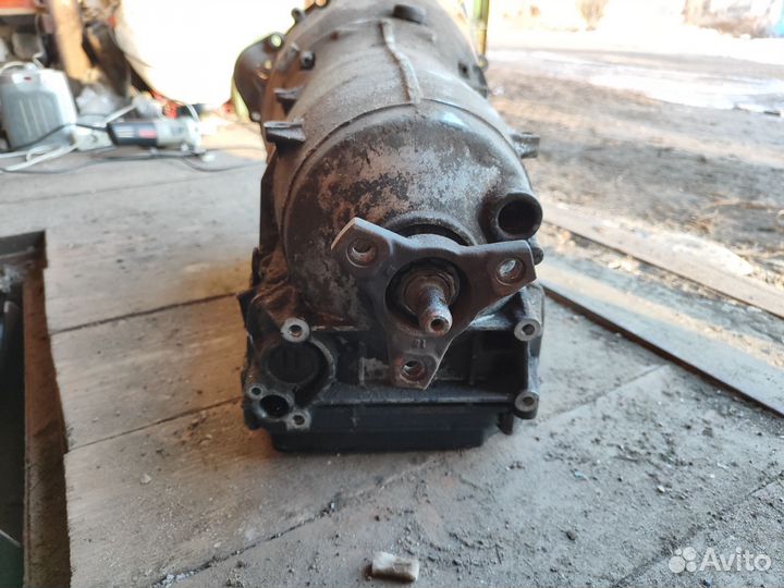 АКПП mercedes w124