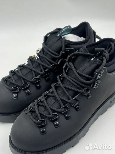 Ботинки Native Shoes Fitzsimmons (версия 3.0)