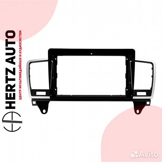 Переходная рамка Mercedes Benz M-Class 2011-15