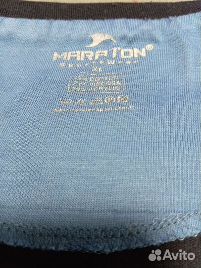 Джемпер мужской бренд Maraton 52-54 размер