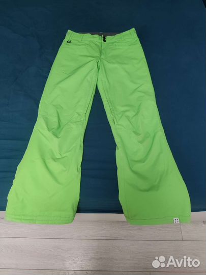 Брюки горнолыжные женские