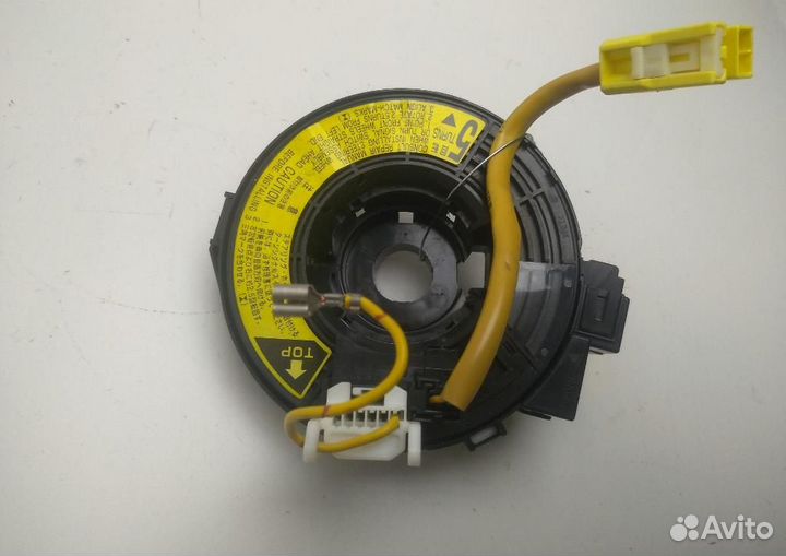 Механизм подрулевой для SRS (ленточный) Toyota Cel