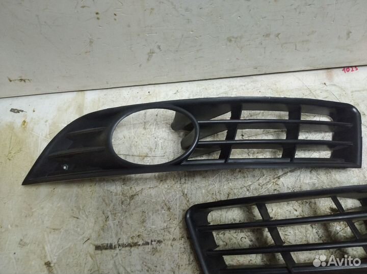 Заглушка птф Volkswagen Passat B6 2005-2011