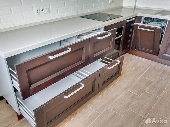 Кухня на заказ Нэтсуми