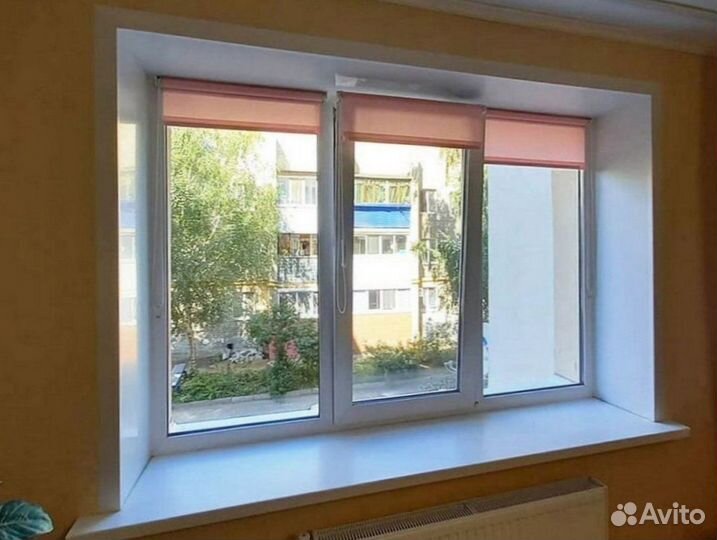 Пластиковые окна от производителя