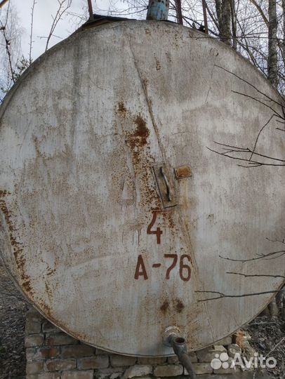 Емкость 25 кубов