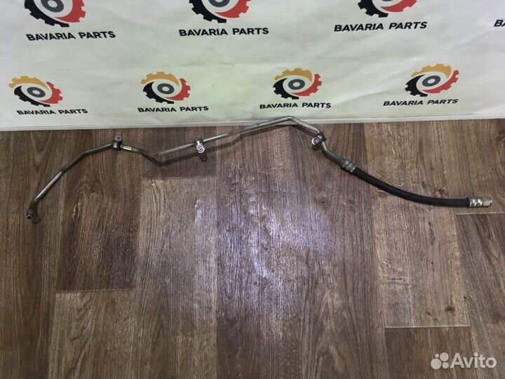 Трубка охлаждения АКПП левая Mercedes E W212 3.0