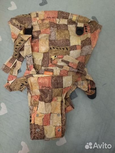 Дорожный стульчик для кормления