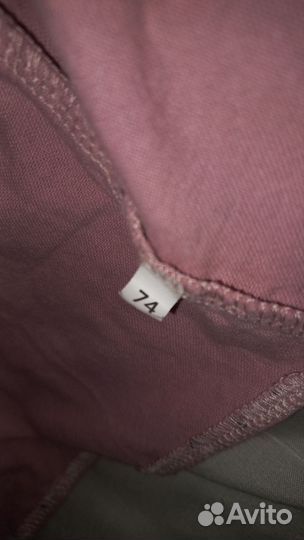 Платье на девочку 74