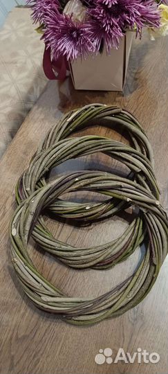 Основа для рождественского венка