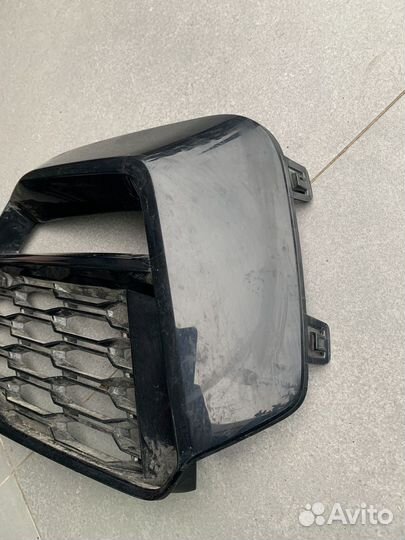 Решетка бампера левая Bmw 2 F44