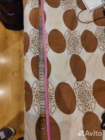 Декоративный ремень