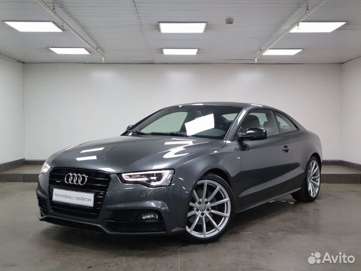 Audi A5 2.0 AMT, 2016, 70 463 км