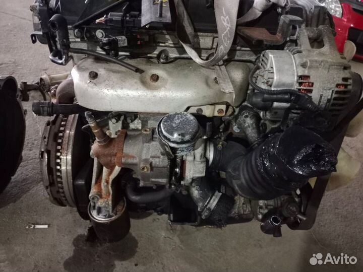 Двигатель Kia Sorento D4CB