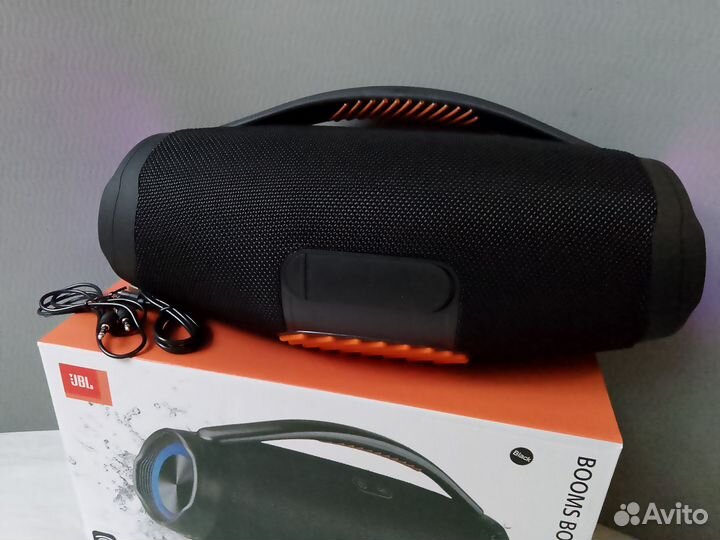 Jbl boombox 3
