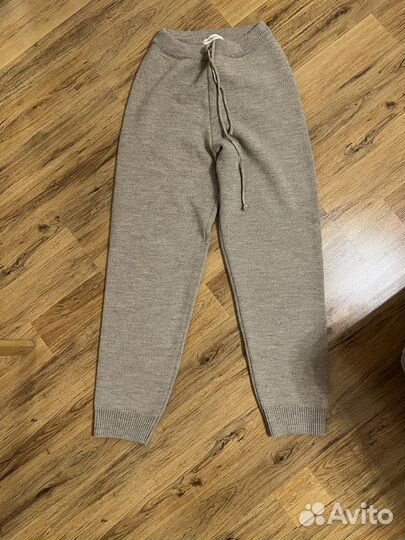 Трикотажный костюм женский