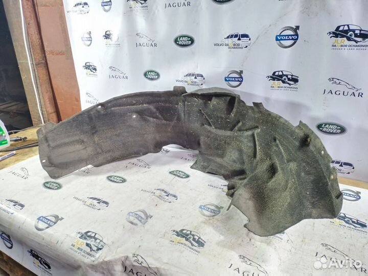Подкрылок задний левый Jaguar F-Pace X761 2016+