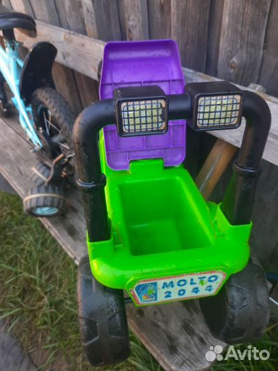 Детская машинка