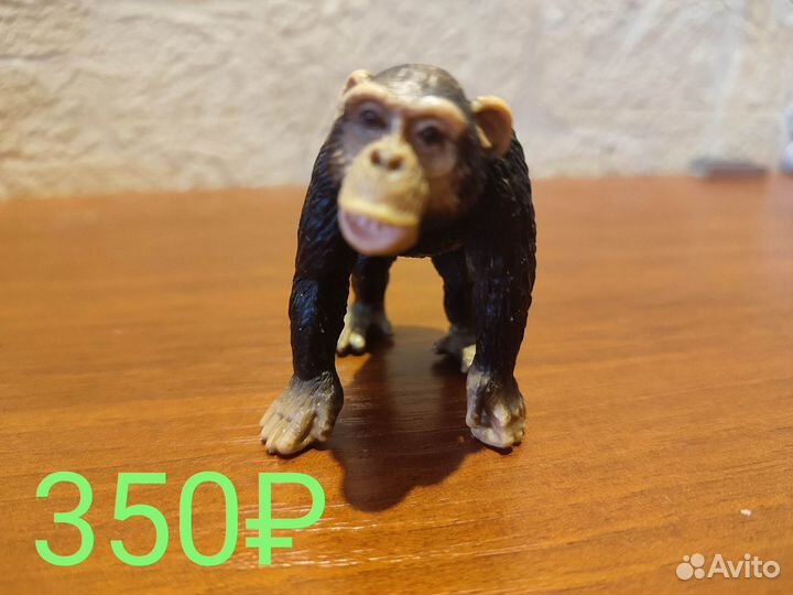 Фигурки животных schleich