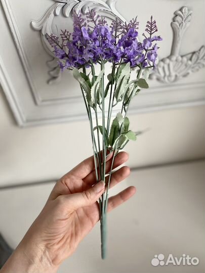 Искусственные цветы
