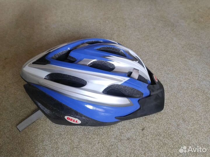 Велосипедный шлем Bell