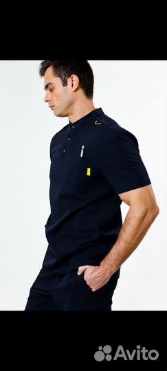 Медицинский костюм (Хирургичка)