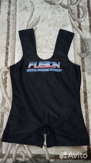Комбинезон для пауэрлифтинга Inzer fusion