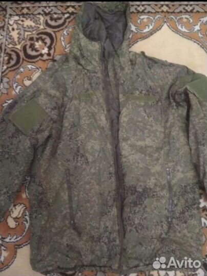 Бушлат вкпо