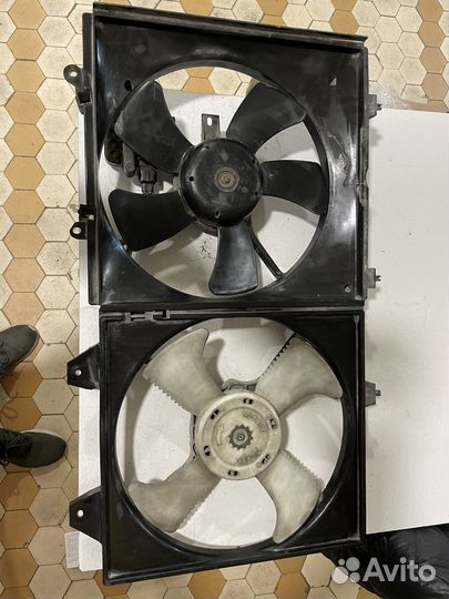 Вентилятор охлаждения lanser 9