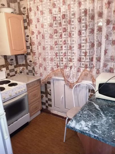 1-к. квартира, 30 м², 1/5 эт.