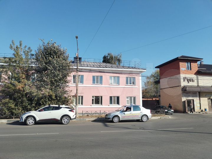 Комната 12 м² в 1-к., 1/2 эт.