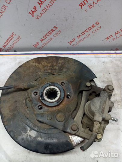 Ступица задняя Mitsubishi Asx 4B10 2011